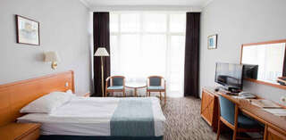 Отель Arthurs Spa Hotel By Mercure Ларево Стандартный двухместный номер с 2 отдельными кроватями-5