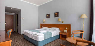 Отель Arthurs Spa Hotel By Mercure Ларево Стандартный двухместный номер с 1 кроватью-6